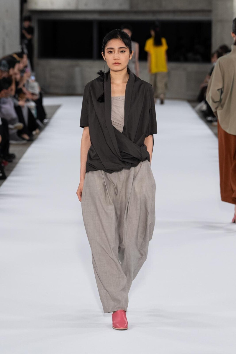 support surface fashion show for Spring/Summer 2026