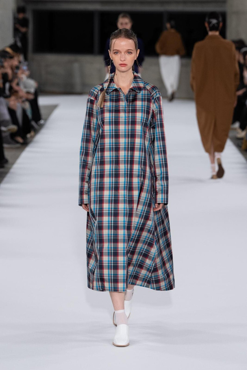 support surface fashion show for Spring/Summer 2026