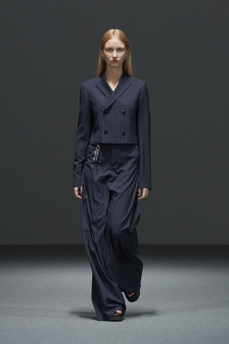 Hyke fashion show for Spring/Summer 2026