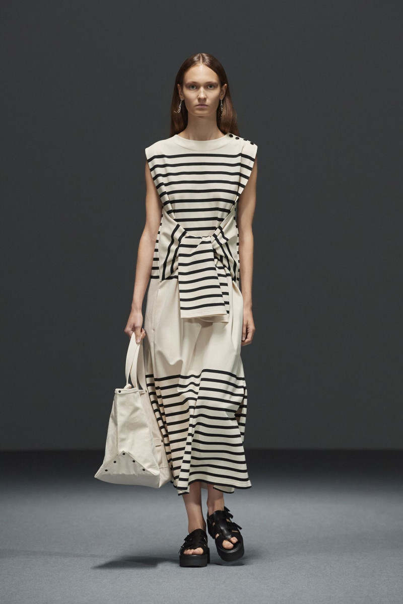 Hyke fashion show for Spring/Summer 2026