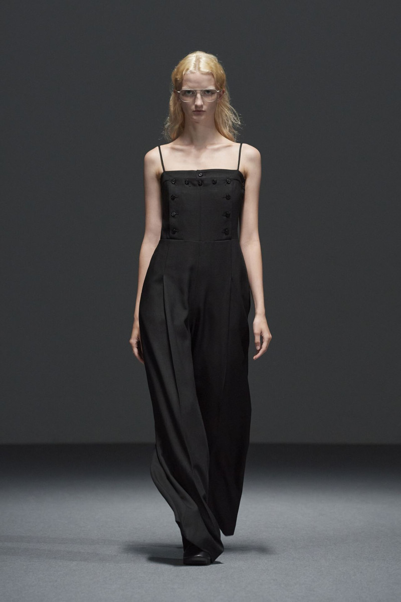 Hyke fashion show for Spring/Summer 2026
