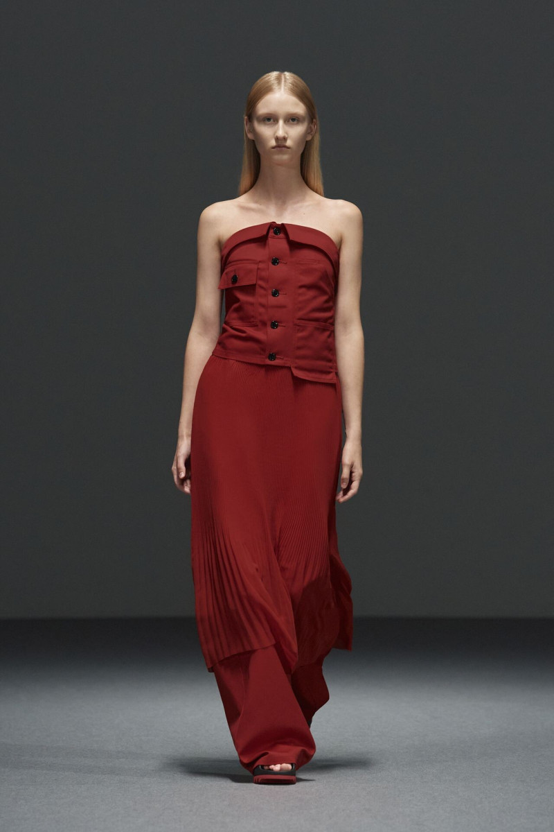 Hyke fashion show for Spring/Summer 2026