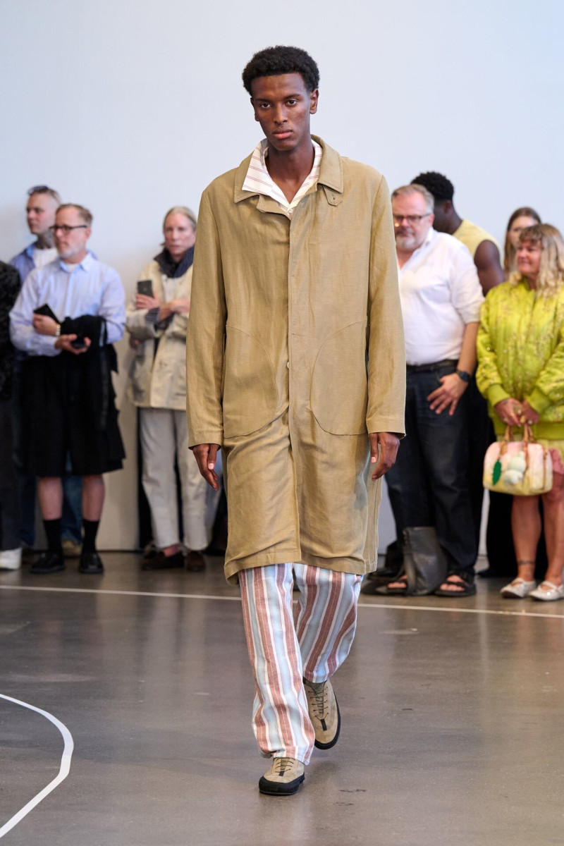 Ranra fashion show for Spring/Summer 2026