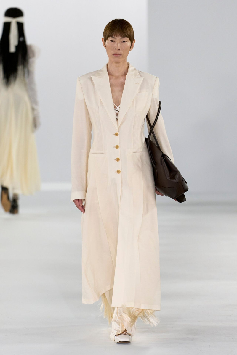 Fetico fashion show for Spring/Summer 2026