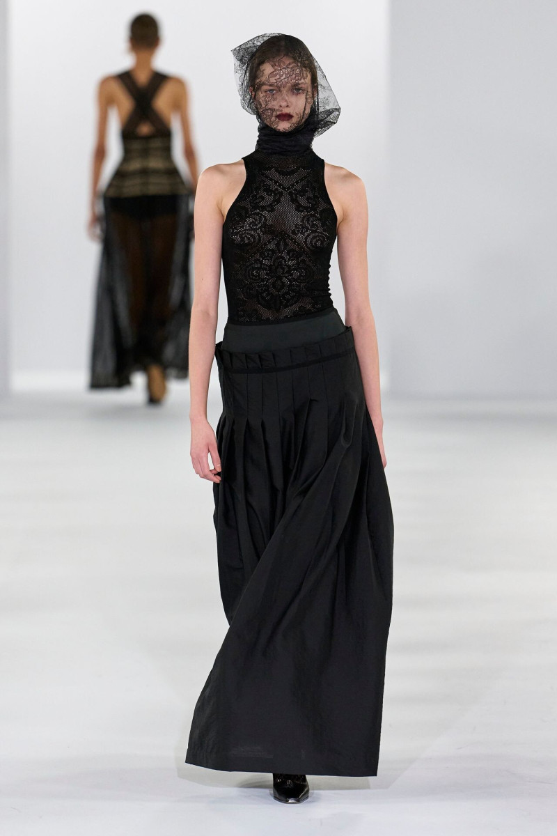 Fetico fashion show for Spring/Summer 2026