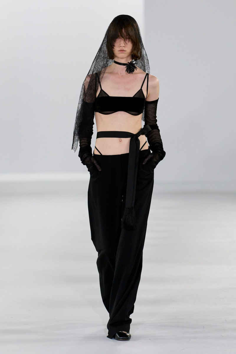 Fetico fashion show for Spring/Summer 2026