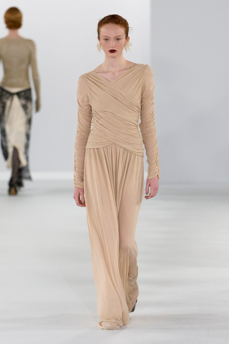 Fetico fashion show for Spring/Summer 2026