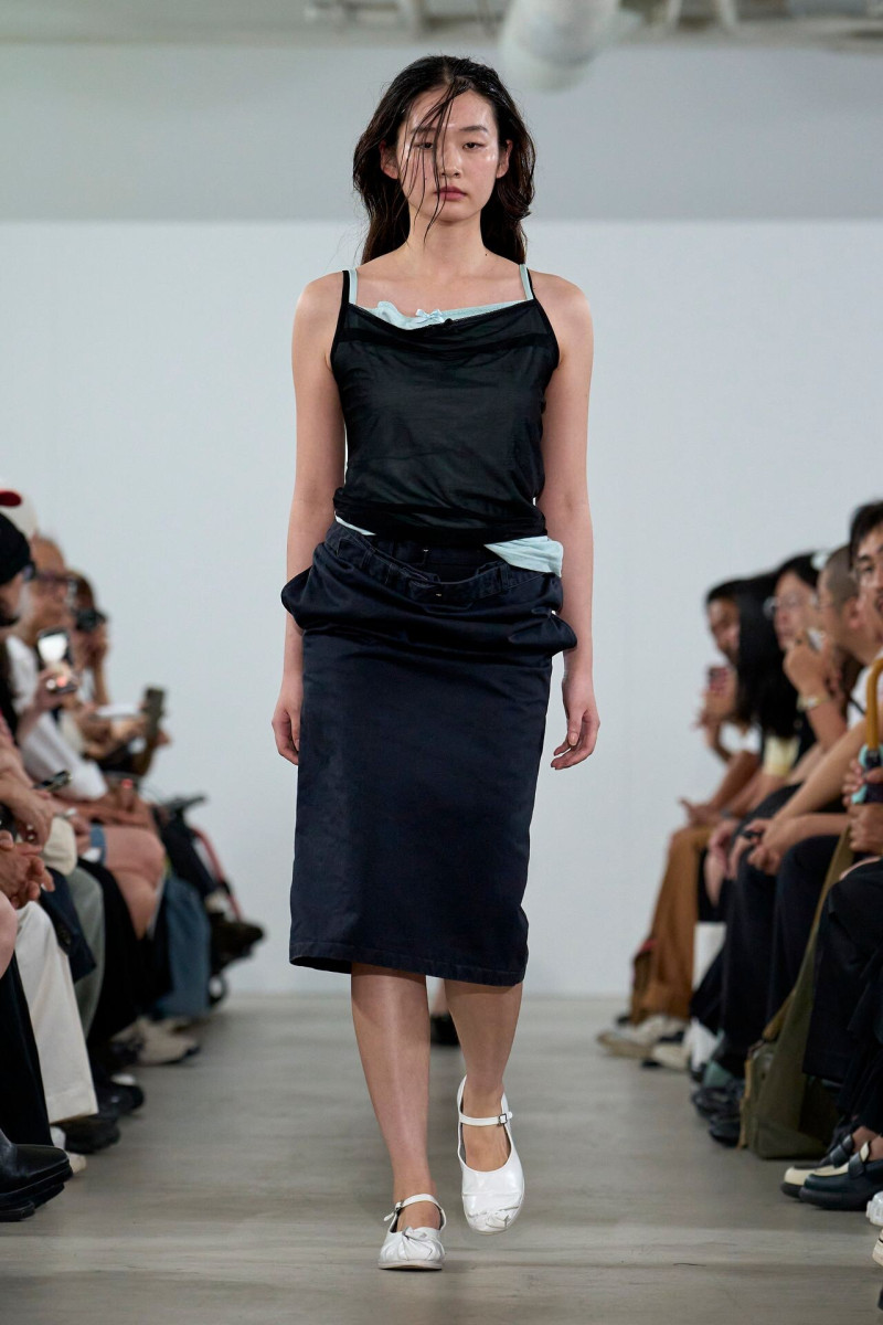 Pillings fashion show for Spring/Summer 2026