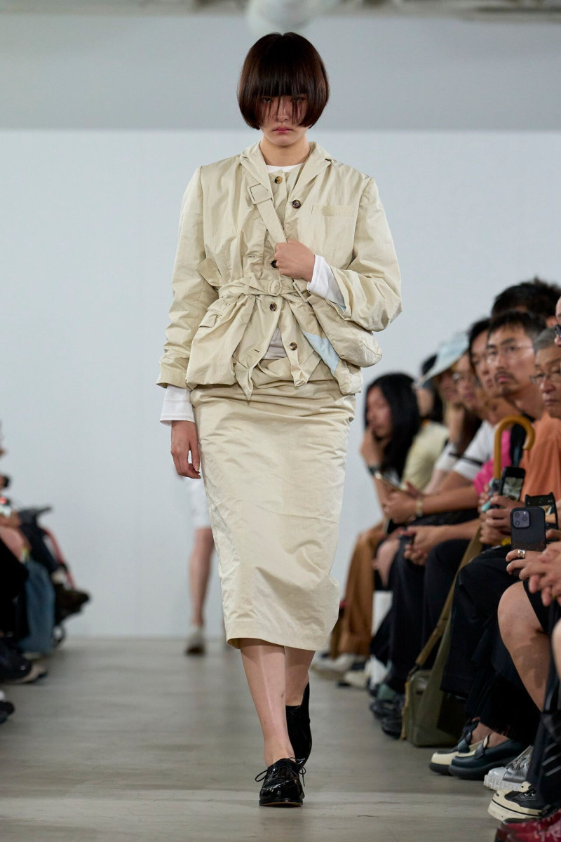 Pillings fashion show for Spring/Summer 2026