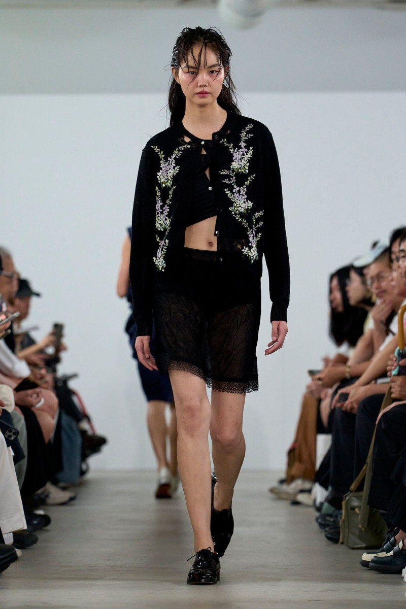 Pillings fashion show for Spring/Summer 2026