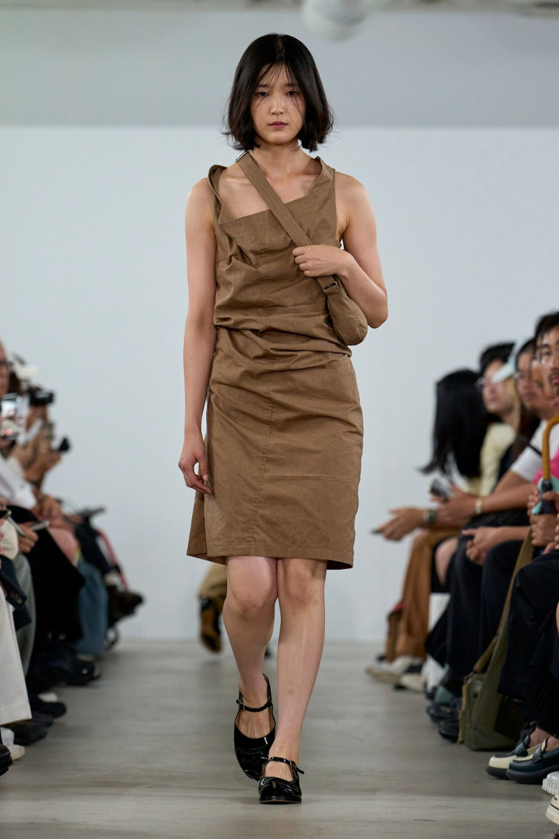 Pillings fashion show for Spring/Summer 2026