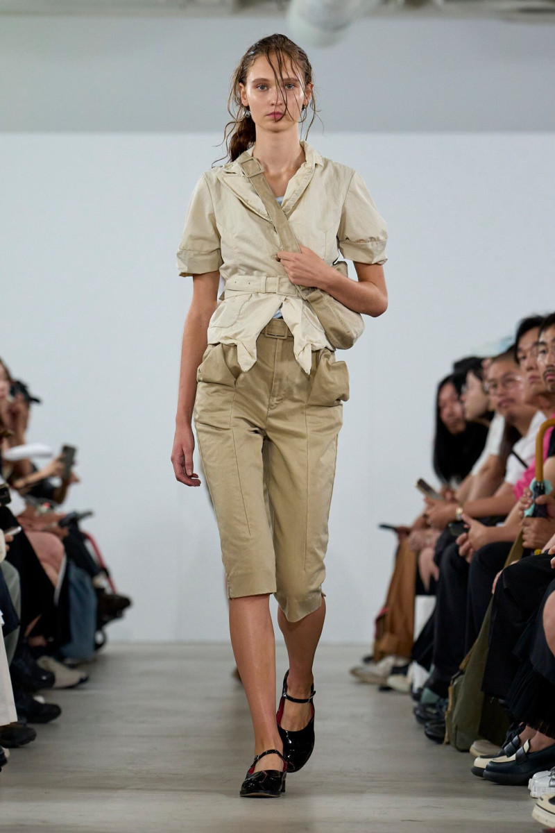 Pillings fashion show for Spring/Summer 2026