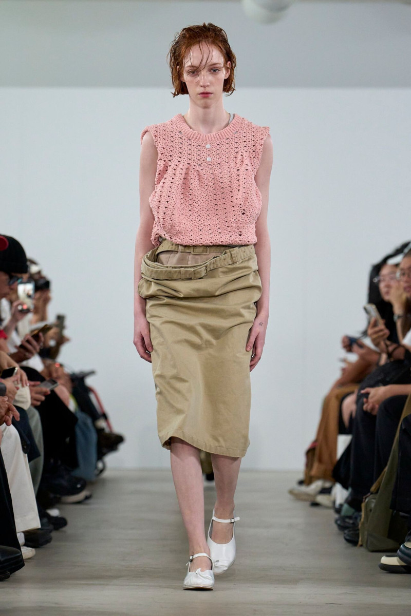 Pillings fashion show for Spring/Summer 2026