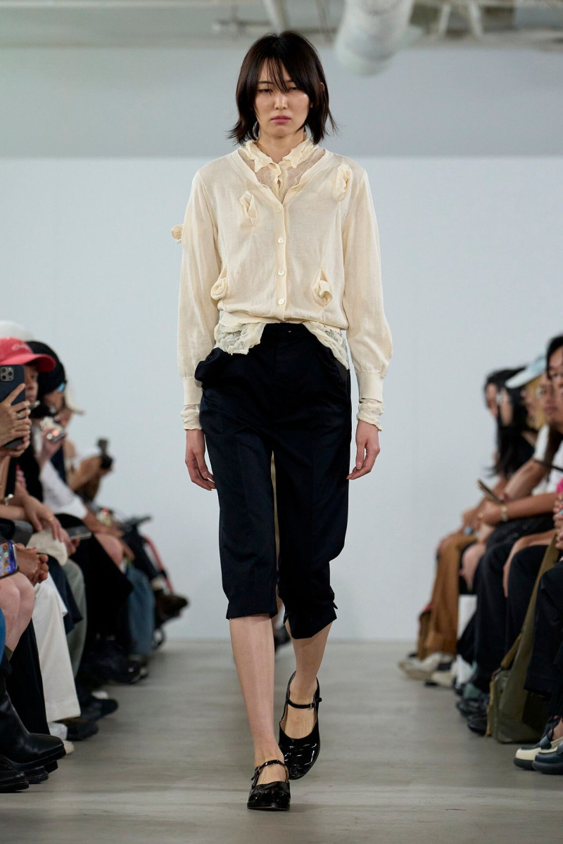 Pillings fashion show for Spring/Summer 2026