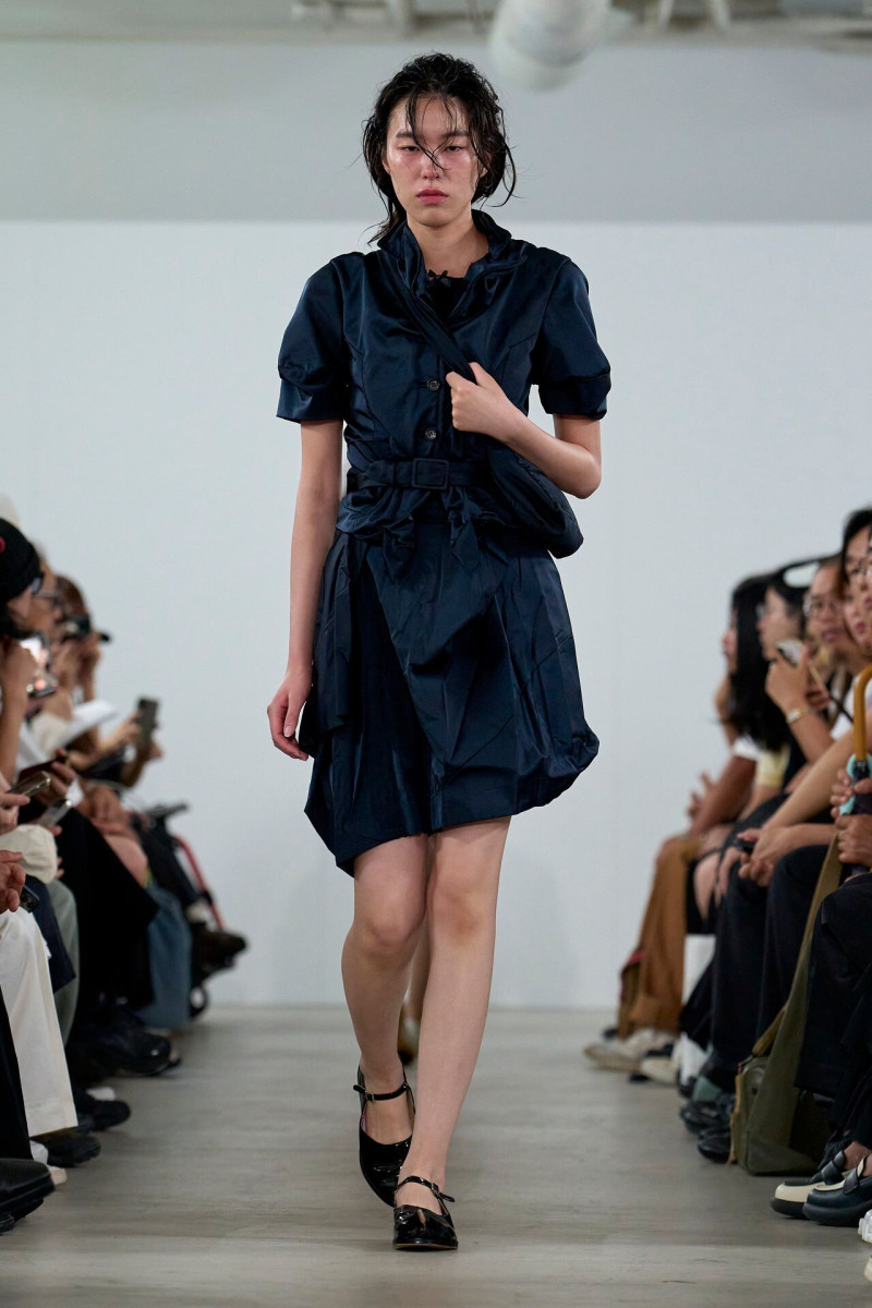Pillings fashion show for Spring/Summer 2026