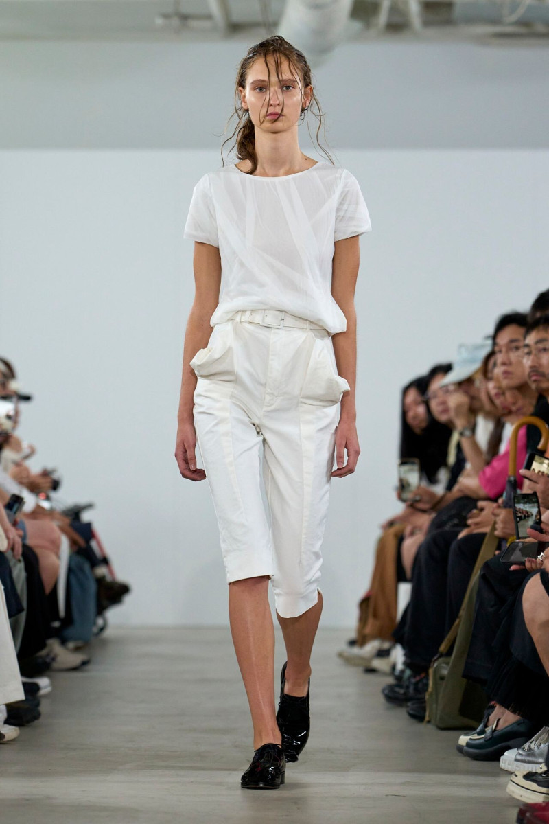 Pillings fashion show for Spring/Summer 2026