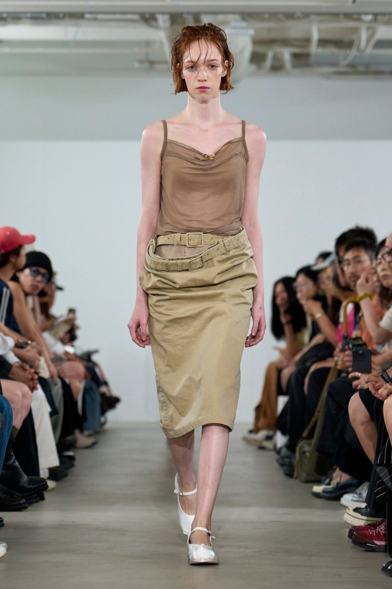 Pillings fashion show for Spring/Summer 2026