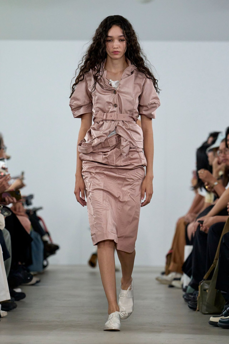 Pillings fashion show for Spring/Summer 2026