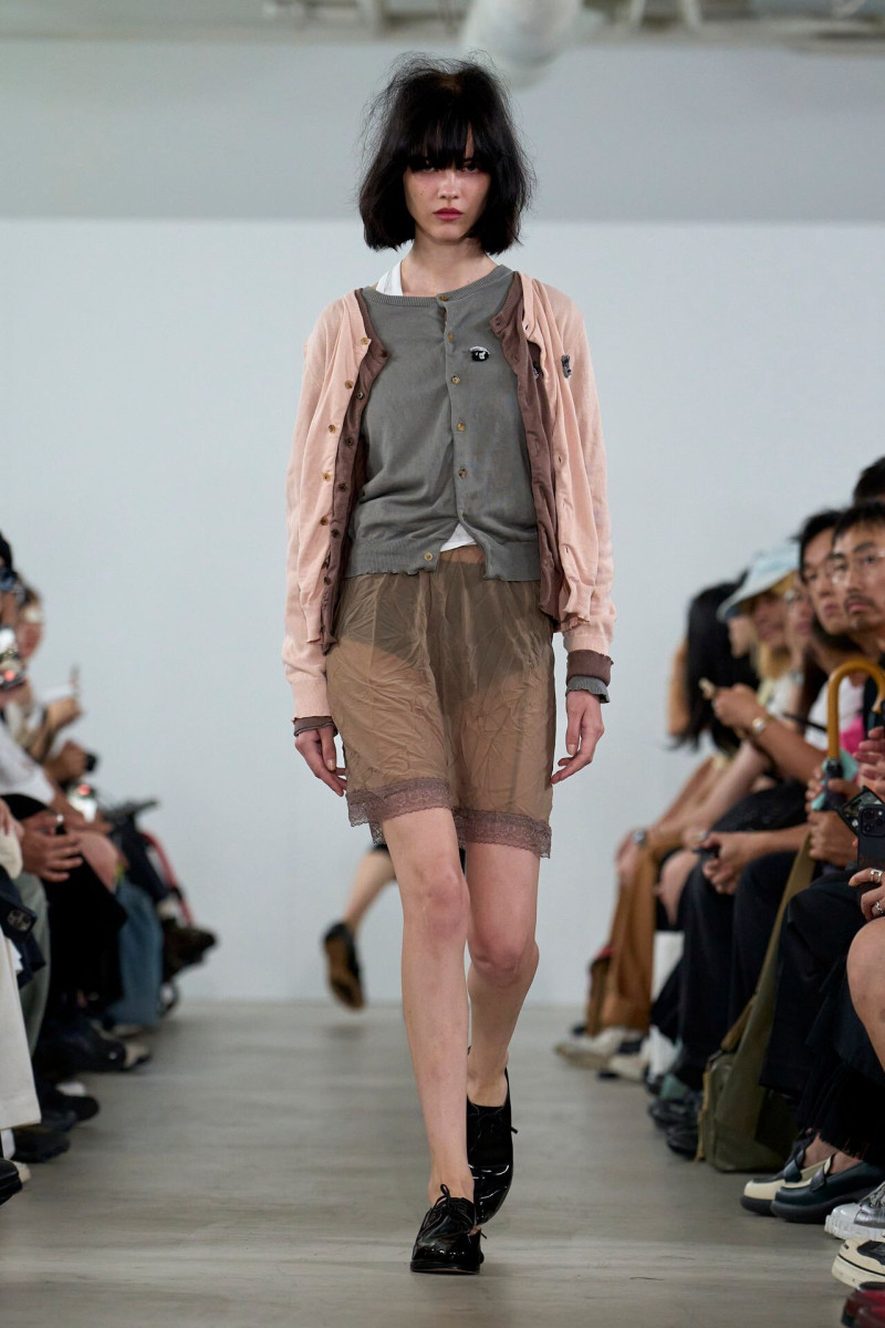 Pillings fashion show for Spring/Summer 2026