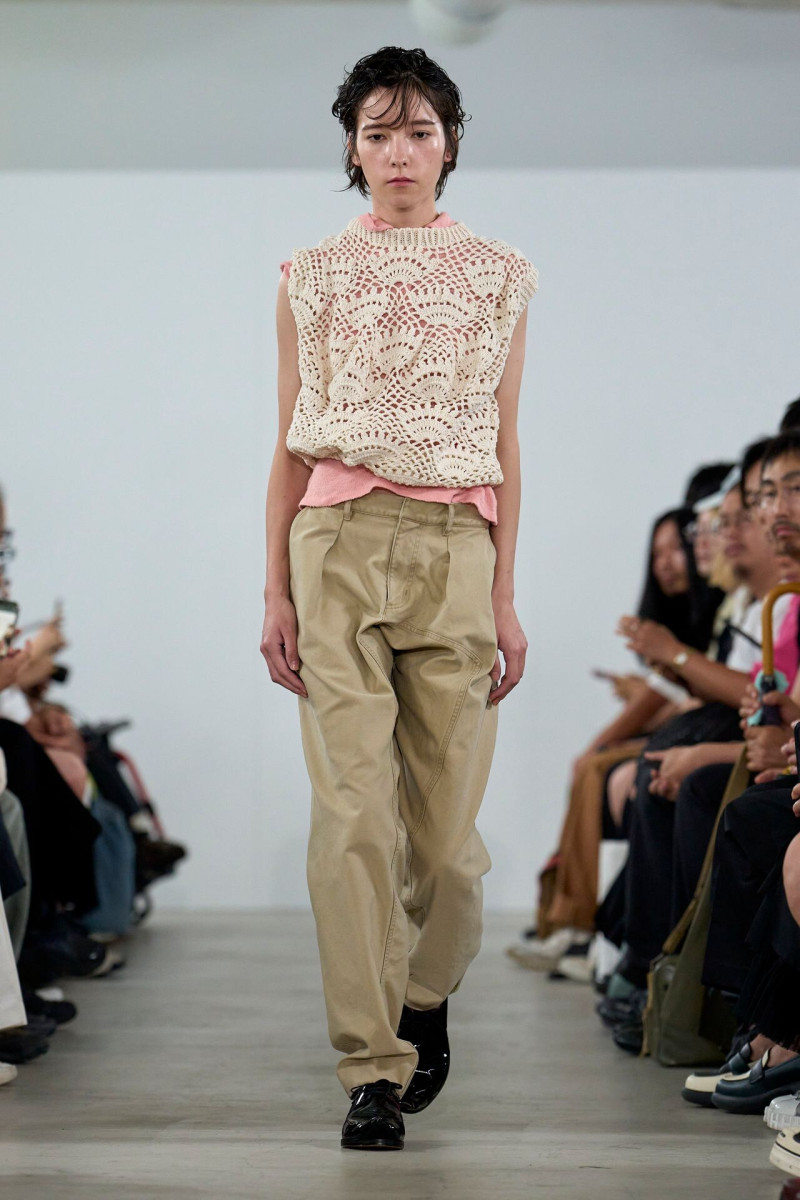 Pillings fashion show for Spring/Summer 2026