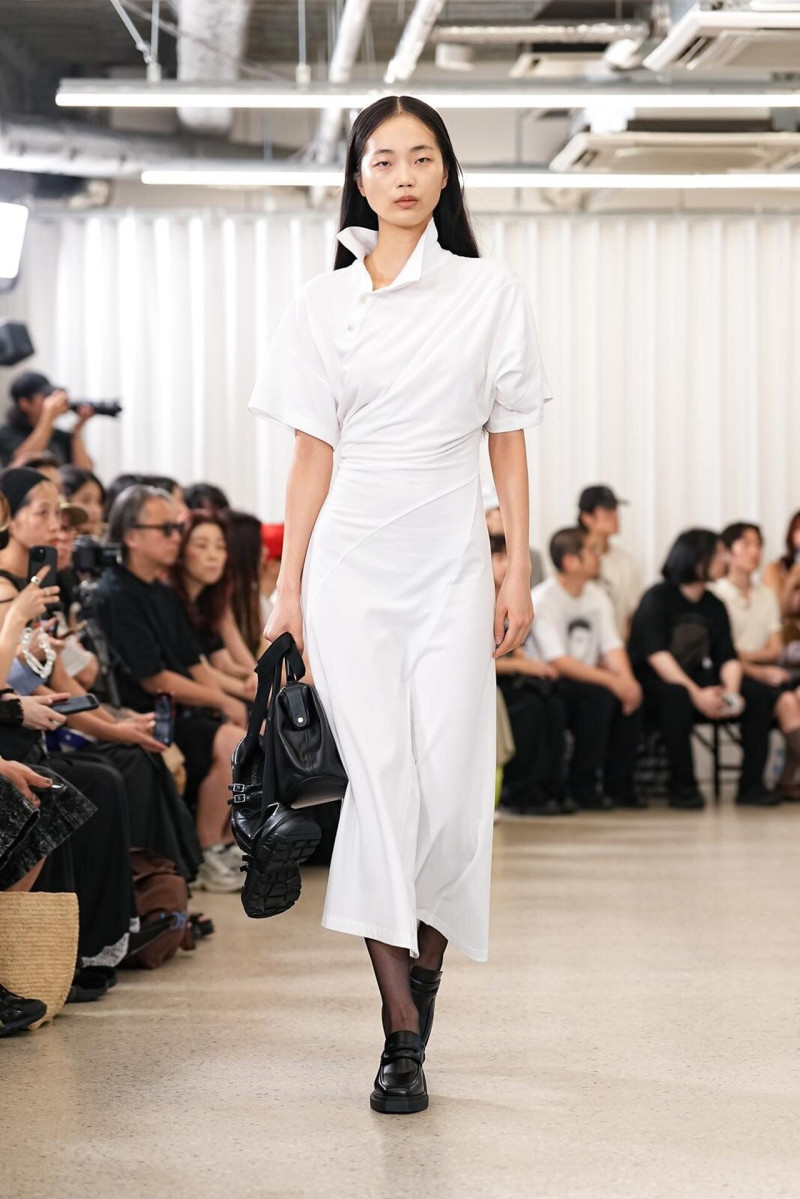 Akikoaoki fashion show for Spring/Summer 2026