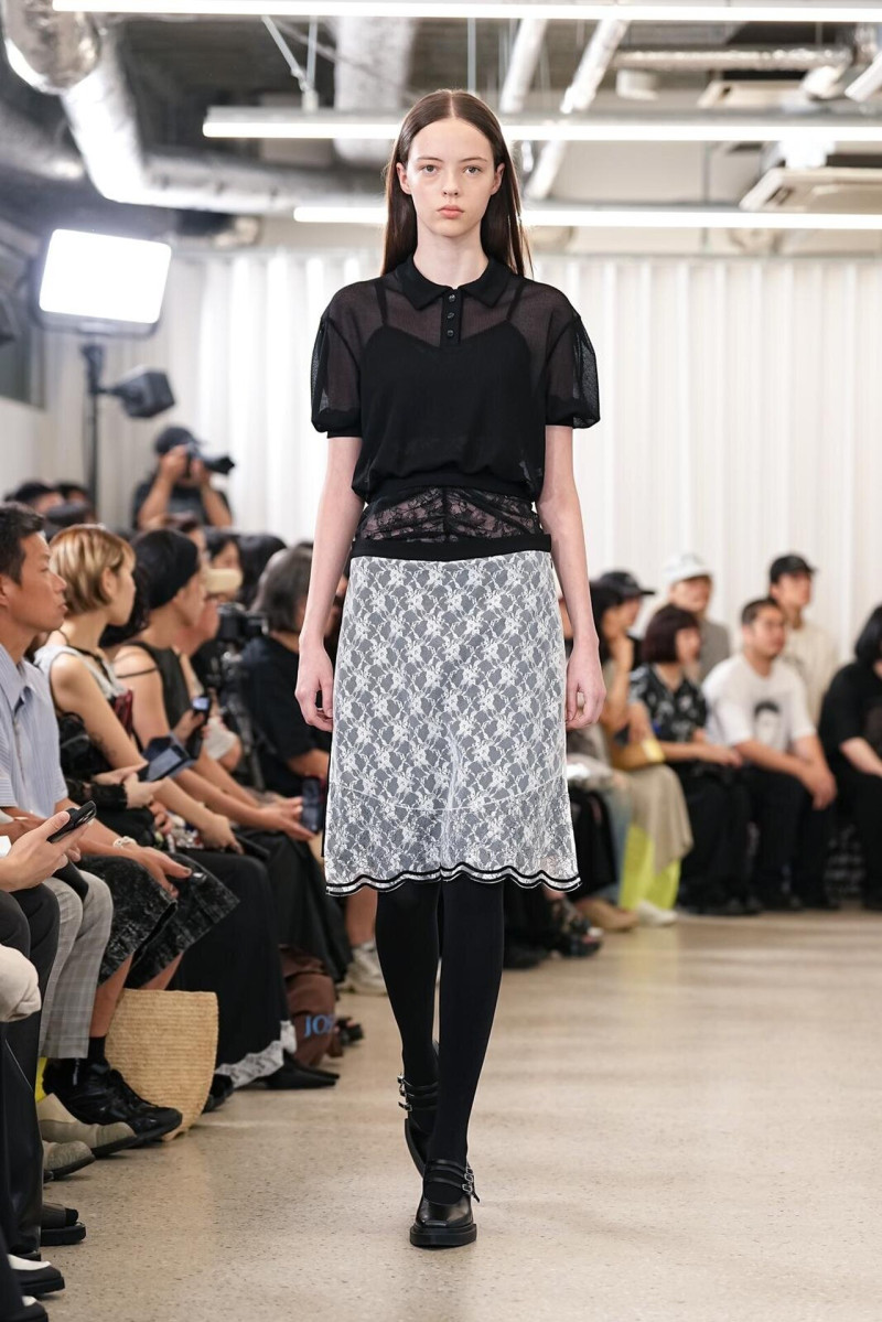 Akikoaoki fashion show for Spring/Summer 2026