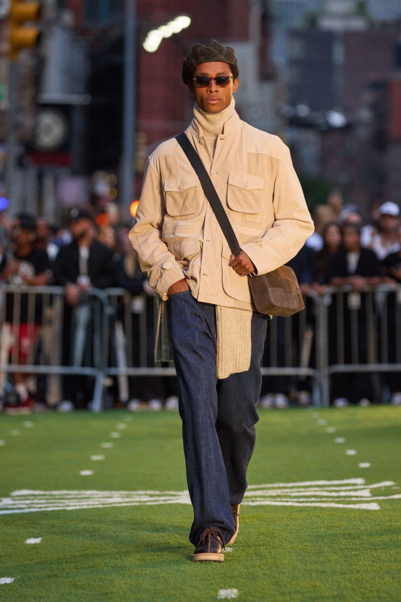 Kith fashion show for Autumn/Winter 2025