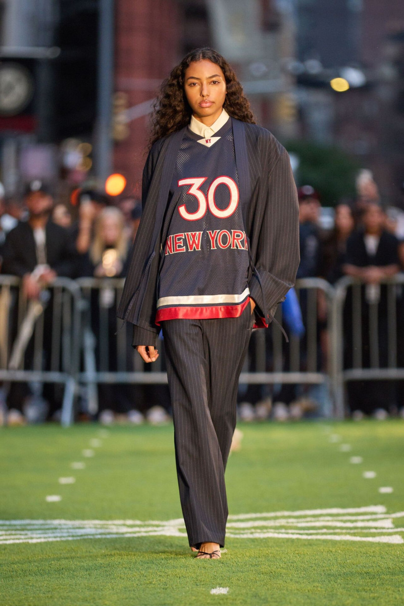 Kith fashion show for Autumn/Winter 2025
