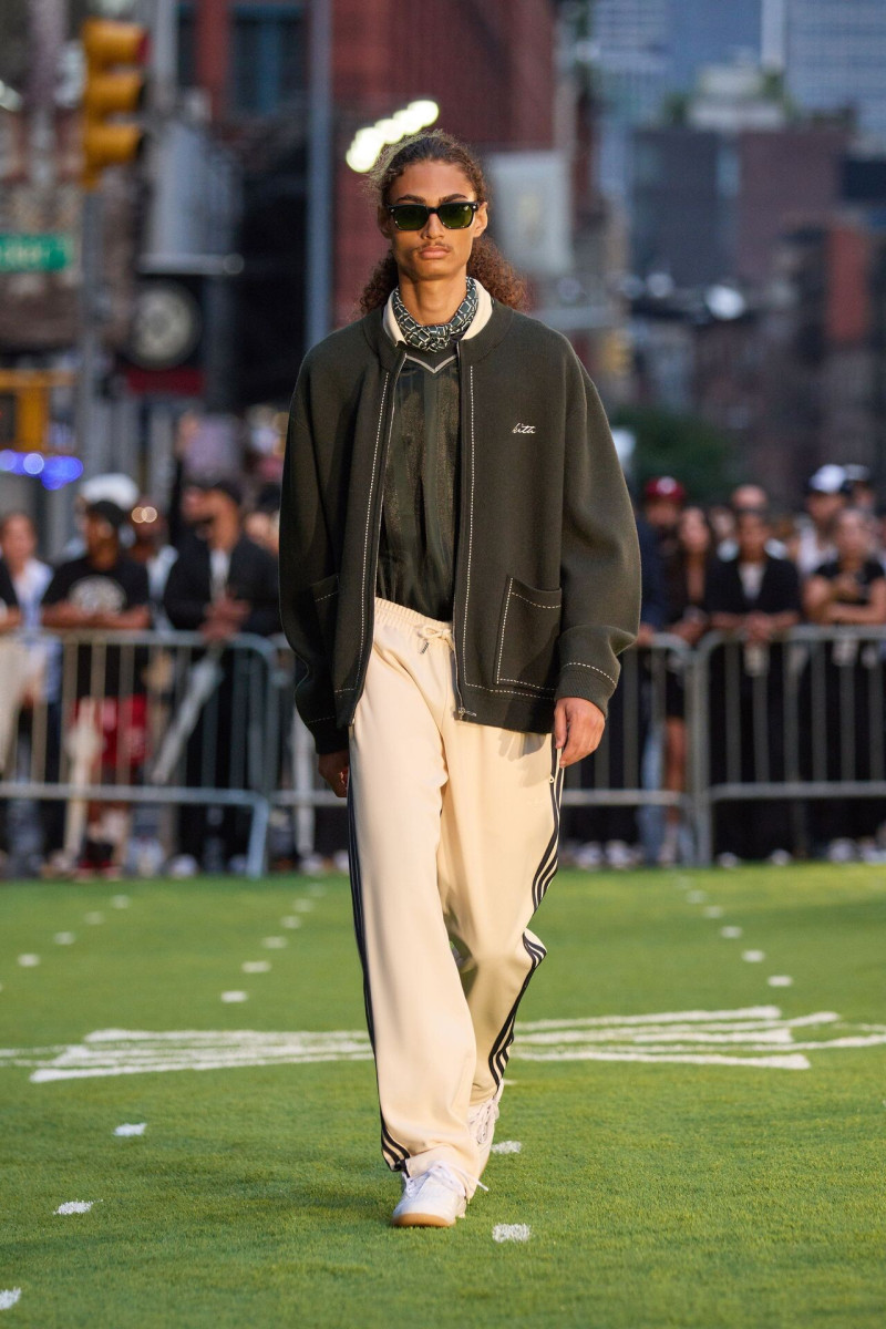Kith fashion show for Autumn/Winter 2025