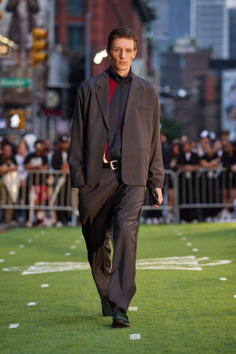 Kith fashion show for Autumn/Winter 2025