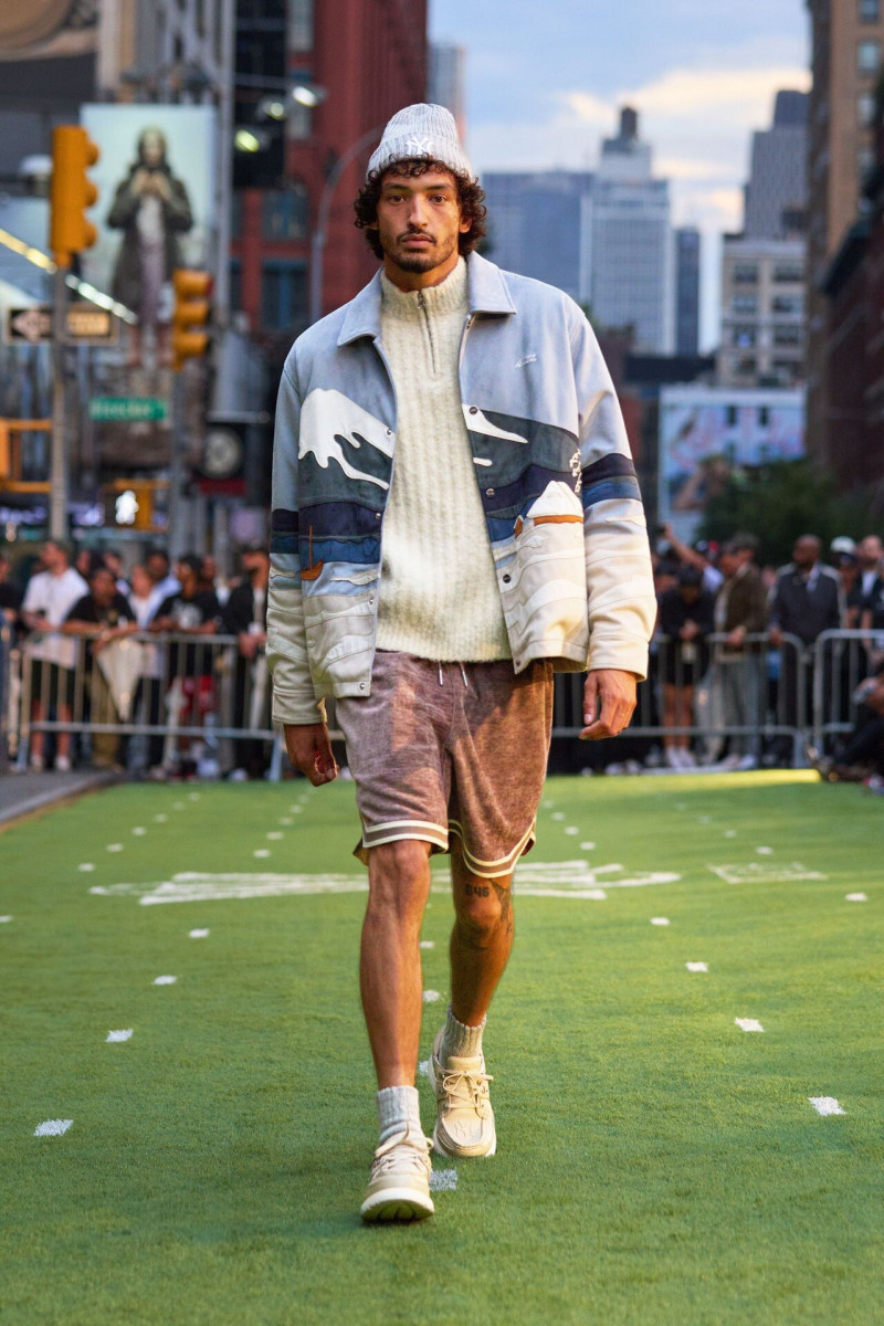Kith fashion show for Autumn/Winter 2025