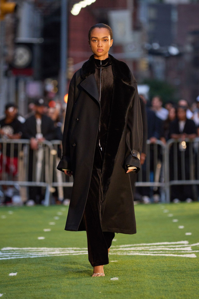 Kith fashion show for Autumn/Winter 2025