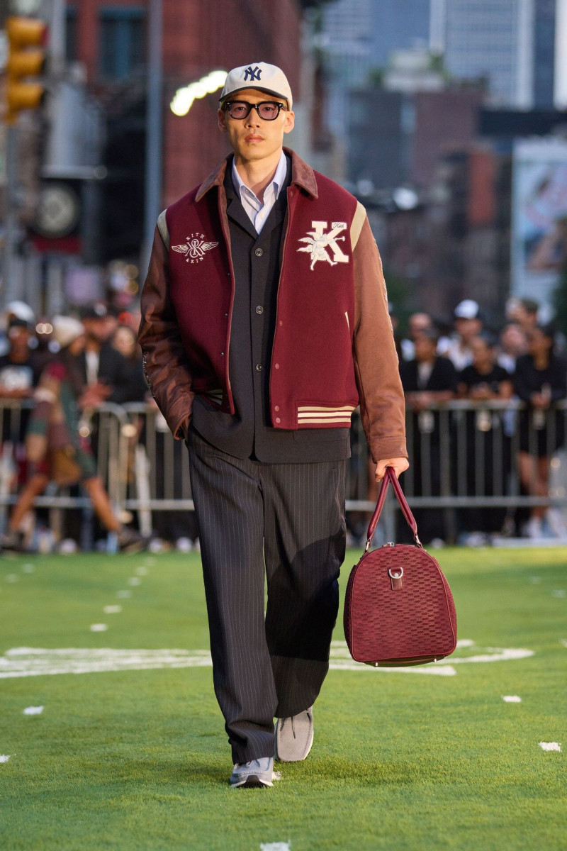 Kith fashion show for Autumn/Winter 2025