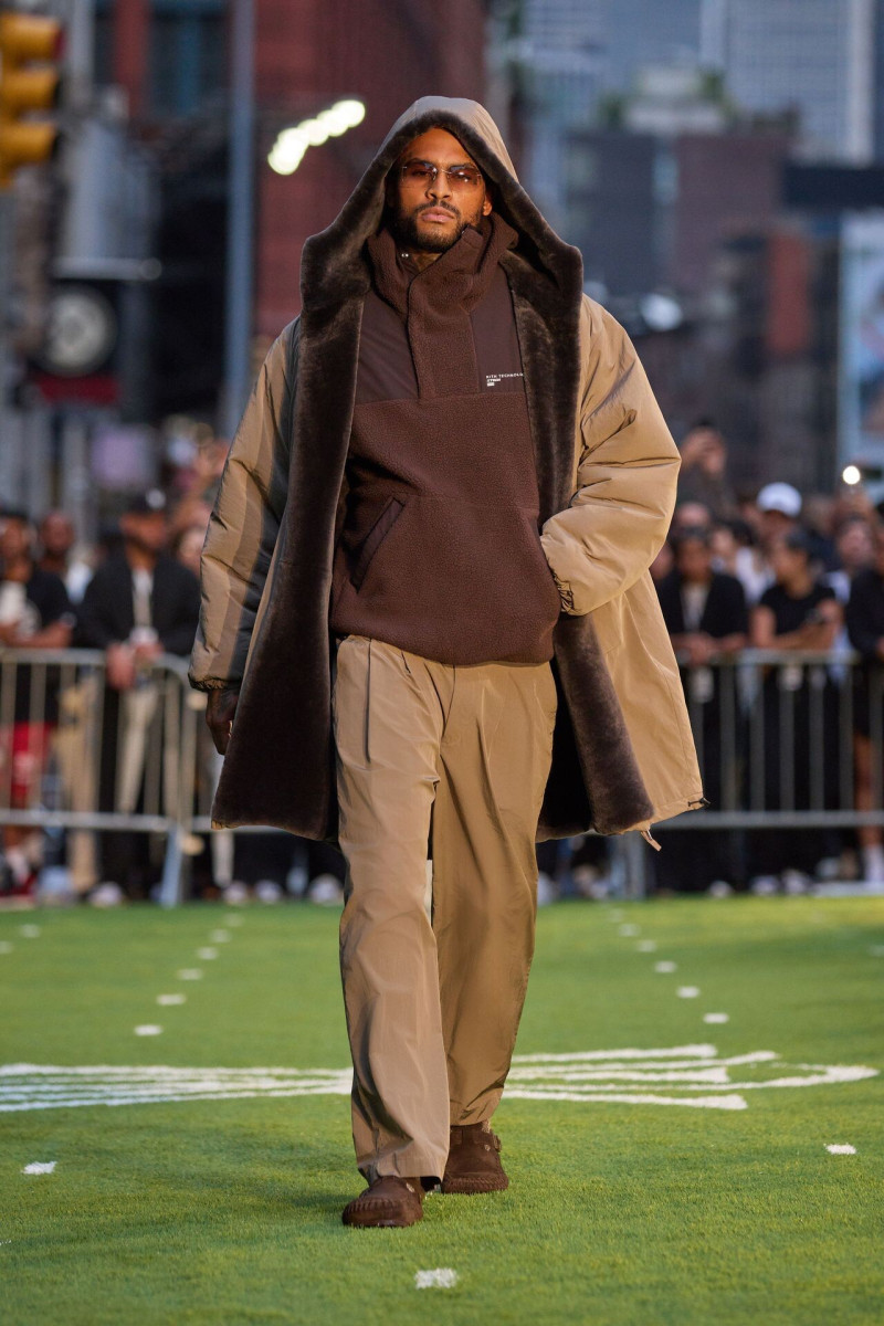 Kith fashion show for Autumn/Winter 2025