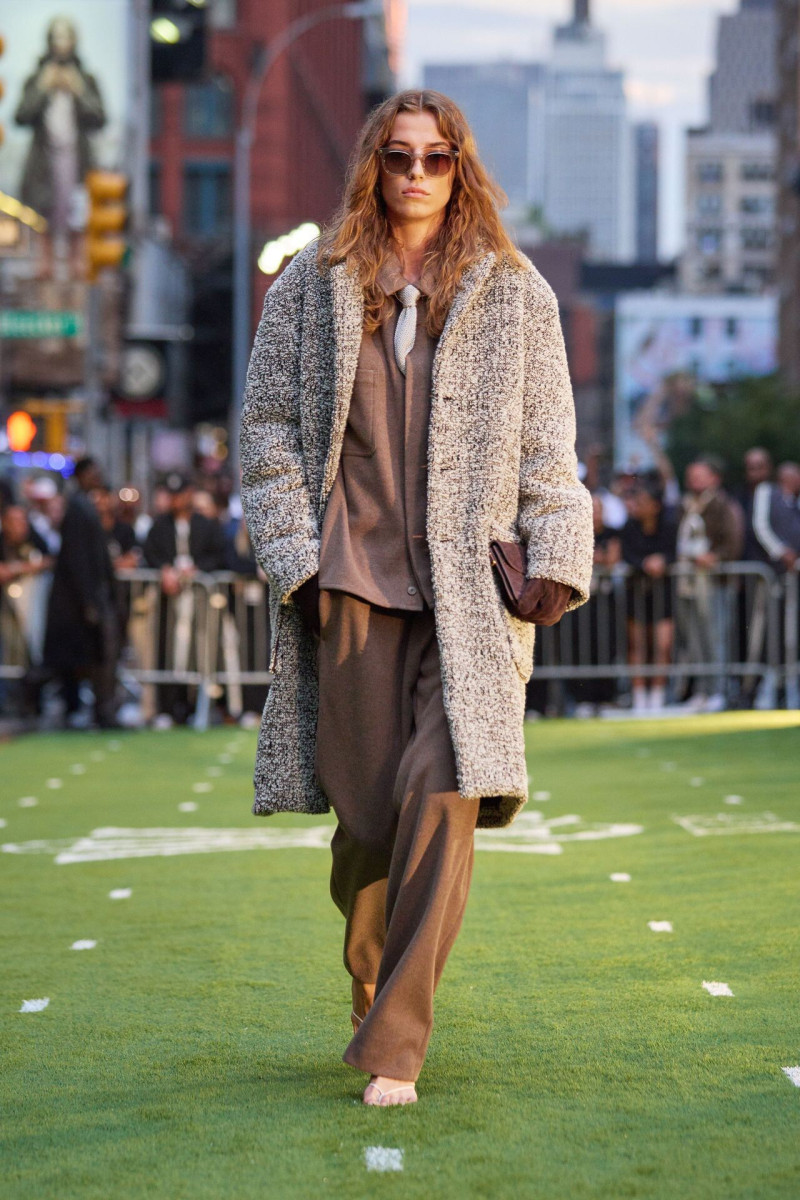 Kith fashion show for Autumn/Winter 2025