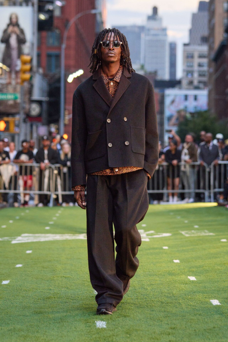 Kith fashion show for Autumn/Winter 2025