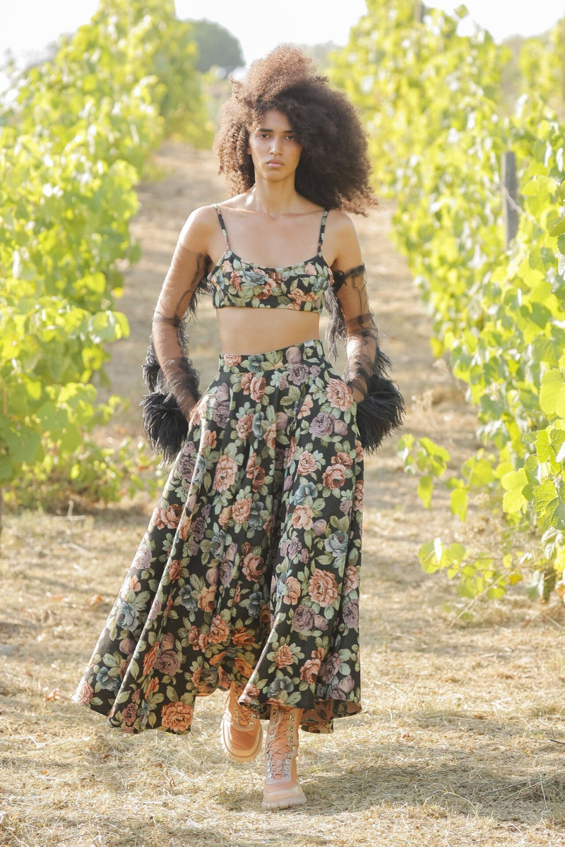 Marques\'Almeida fashion show for Autumn/Winter 2025