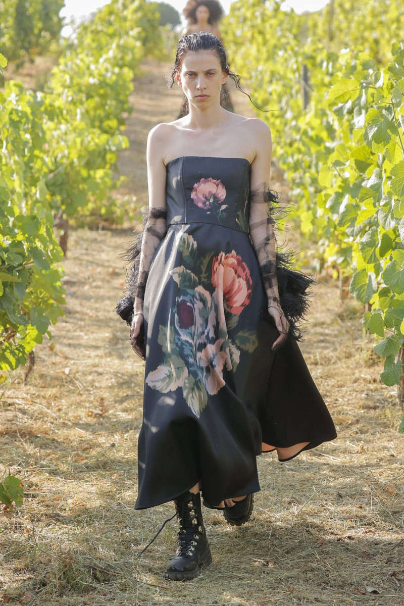 Marques\'Almeida fashion show for Autumn/Winter 2025