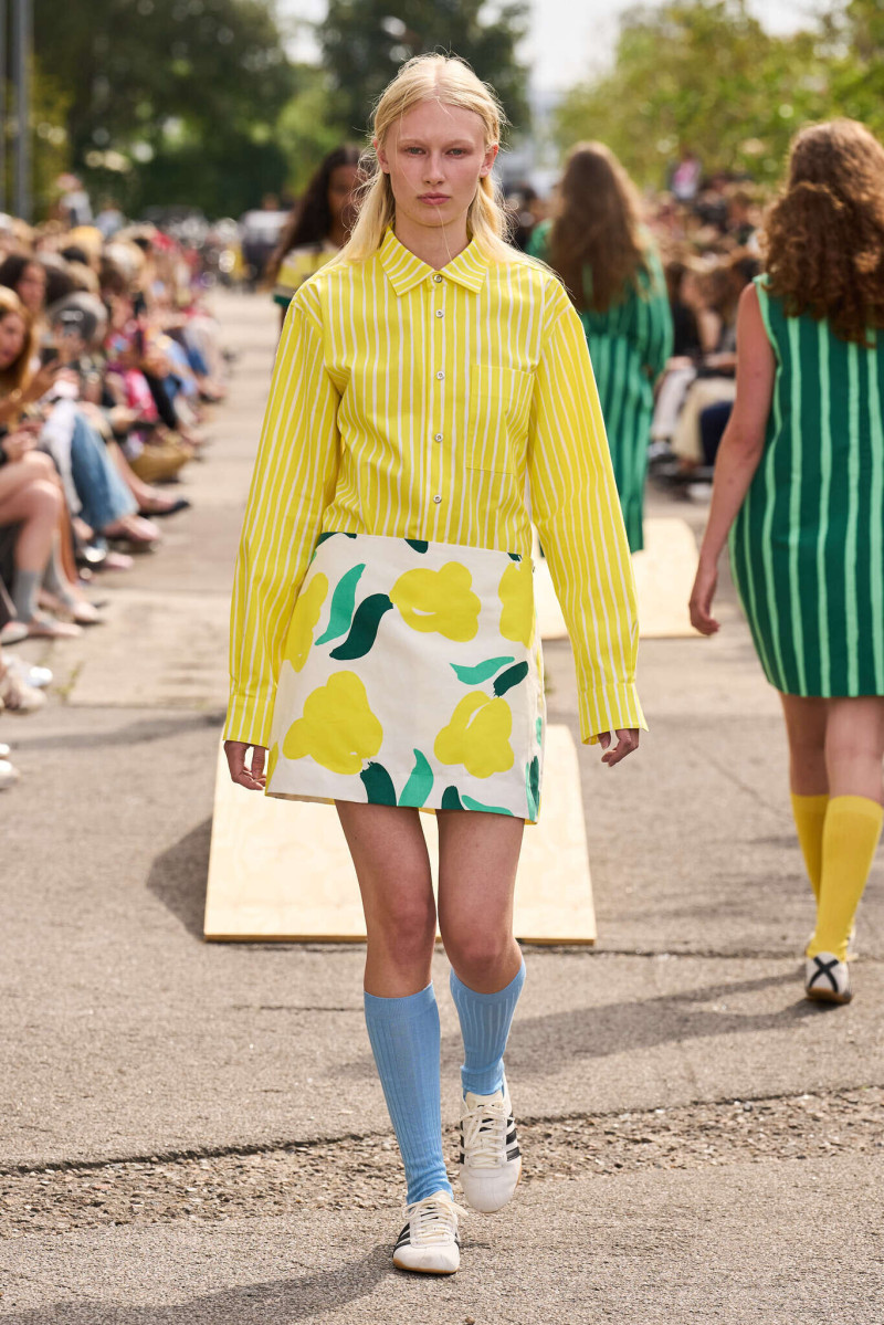 Marimekko fashion show for Spring/Summer 2026