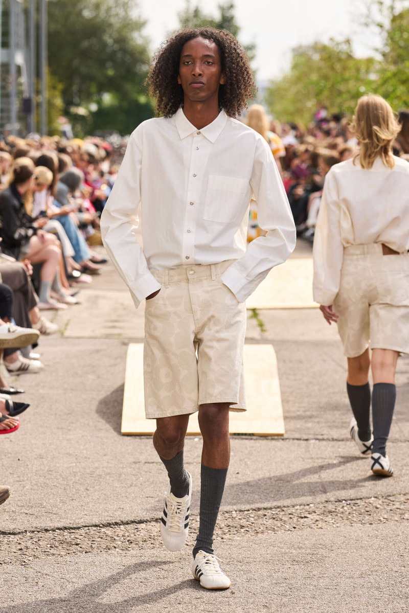 Marimekko fashion show for Spring/Summer 2026