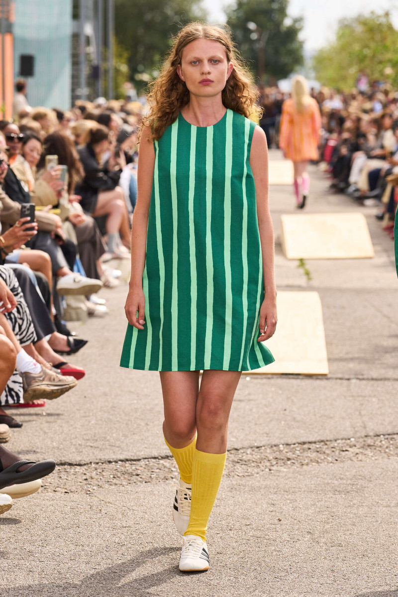 Marimekko fashion show for Spring/Summer 2026