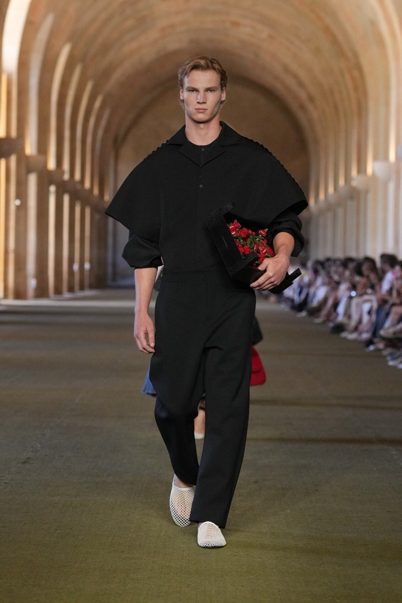 Jacquemus fashion show for Spring/Summer 2026
