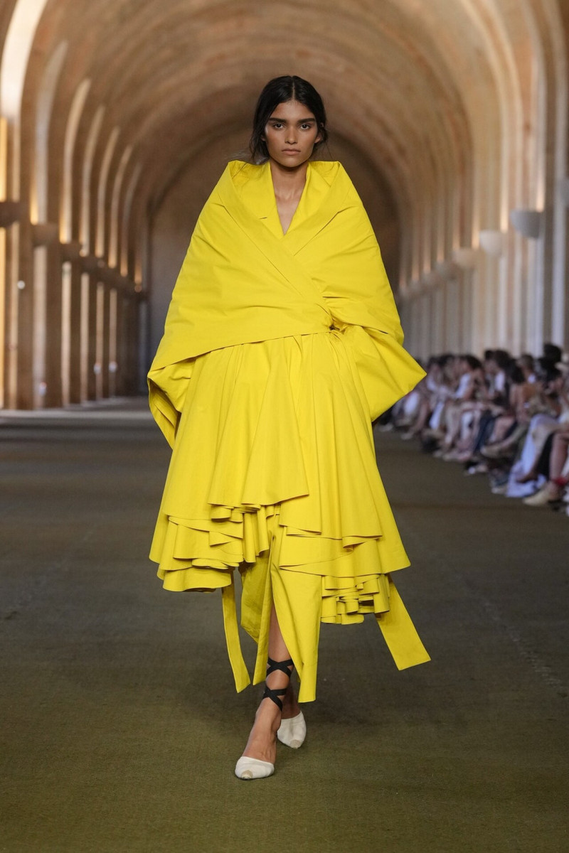 Jacquemus fashion show for Spring/Summer 2026