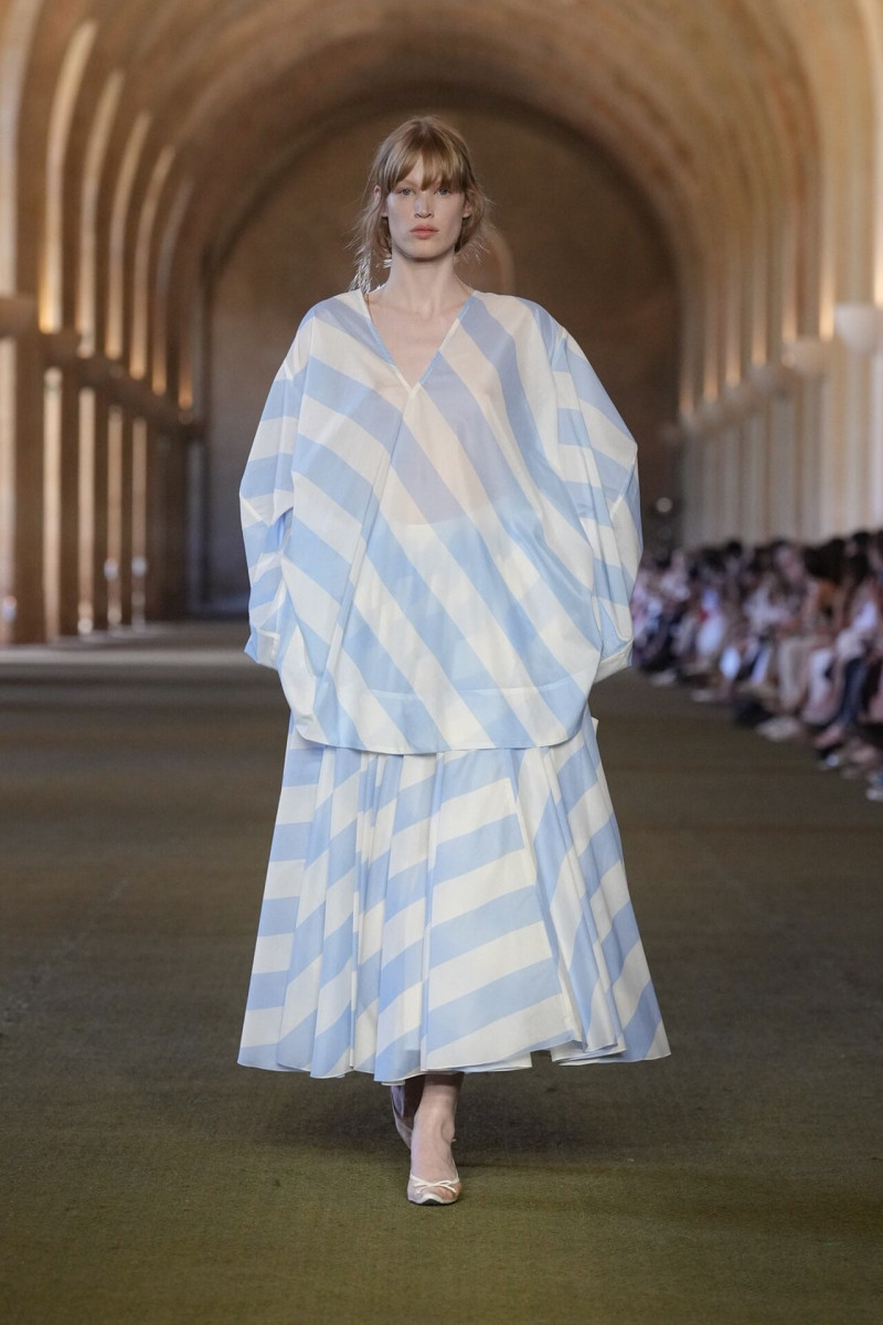 Jacquemus fashion show for Spring/Summer 2026
