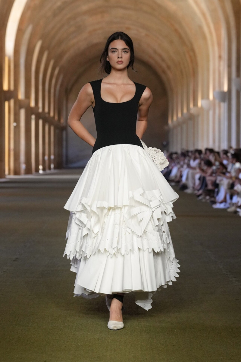 Jacquemus fashion show for Spring/Summer 2026