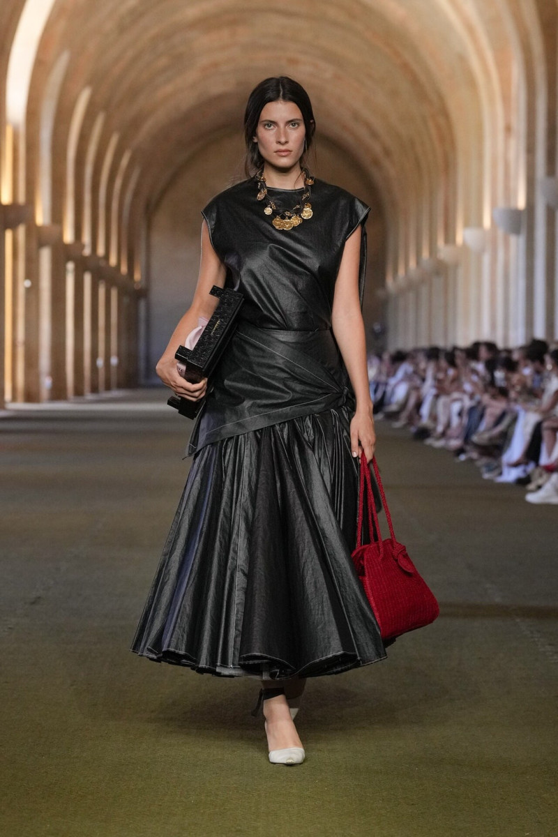 Jacquemus fashion show for Spring/Summer 2026