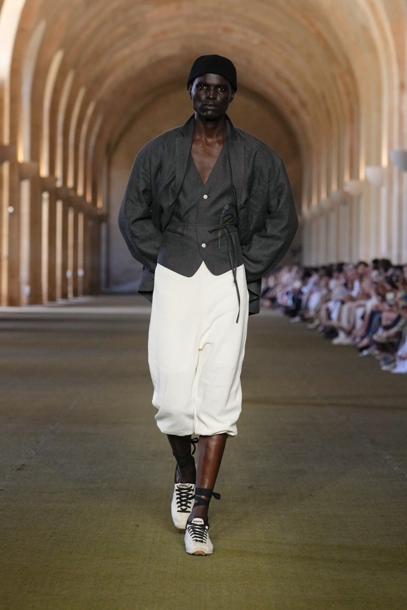 Jacquemus fashion show for Spring/Summer 2026