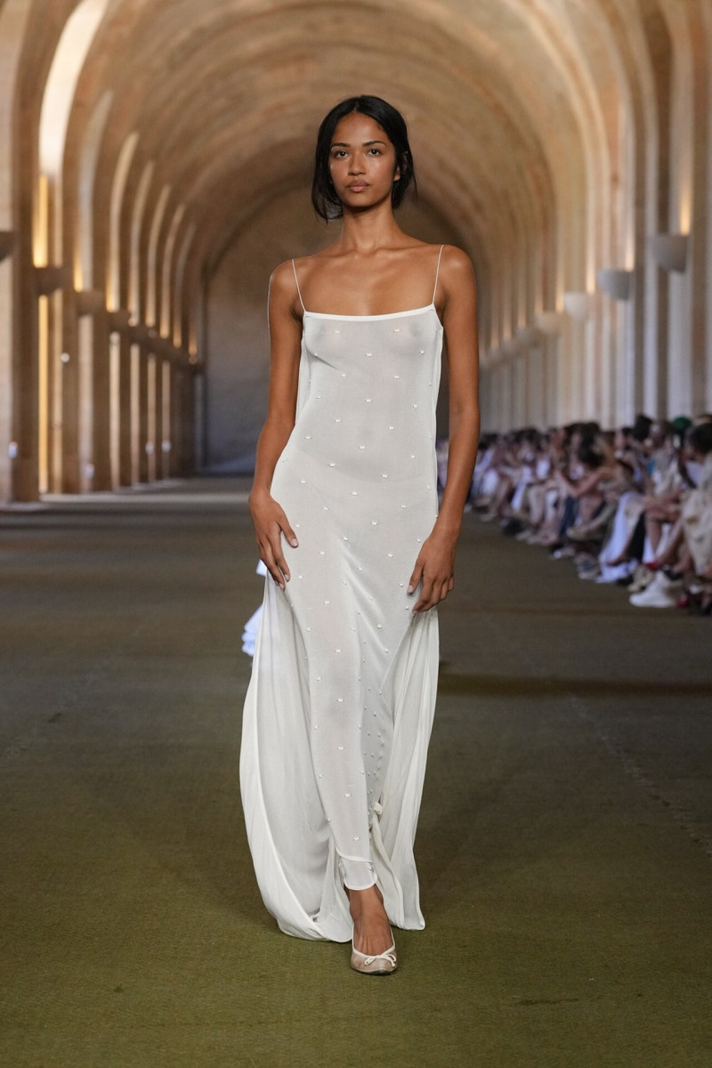 Jacquemus fashion show for Spring/Summer 2026