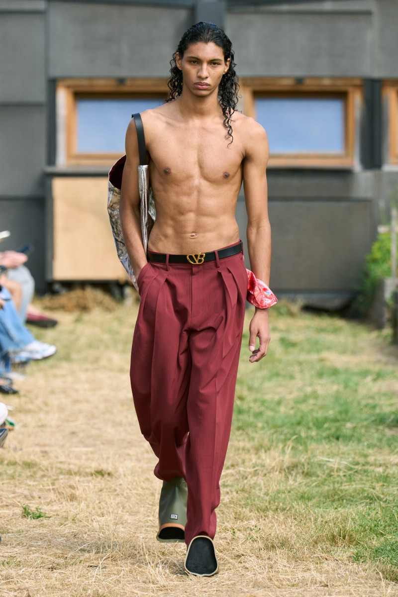 Doublet fashion show for Spring/Summer 2026