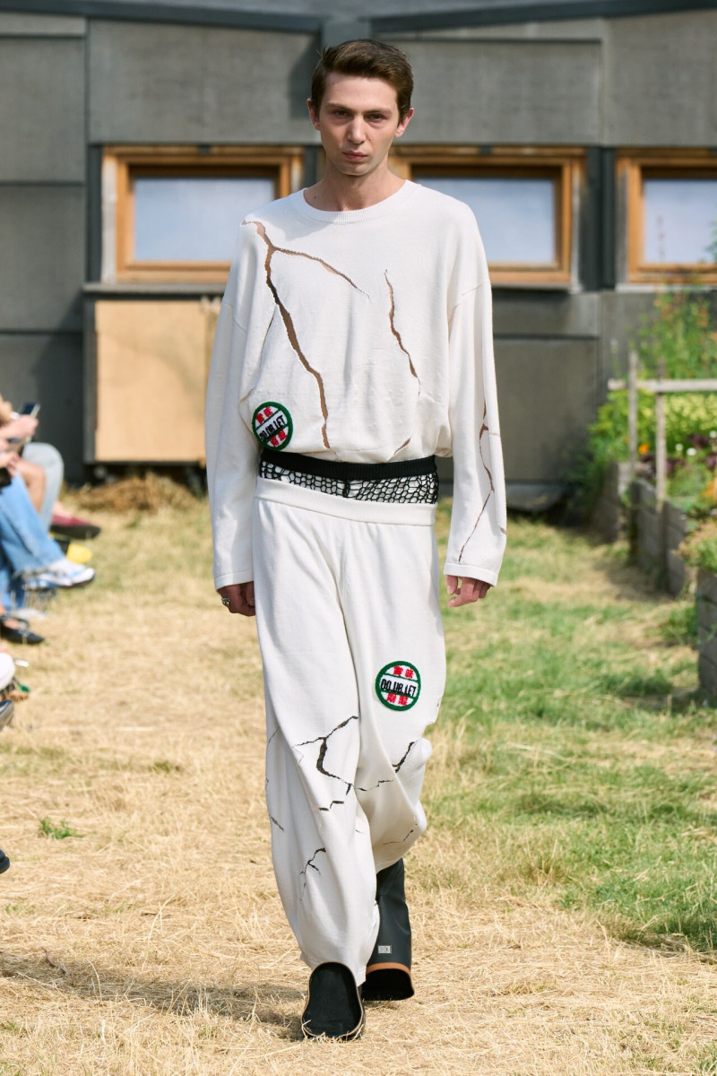 Doublet fashion show for Spring/Summer 2026